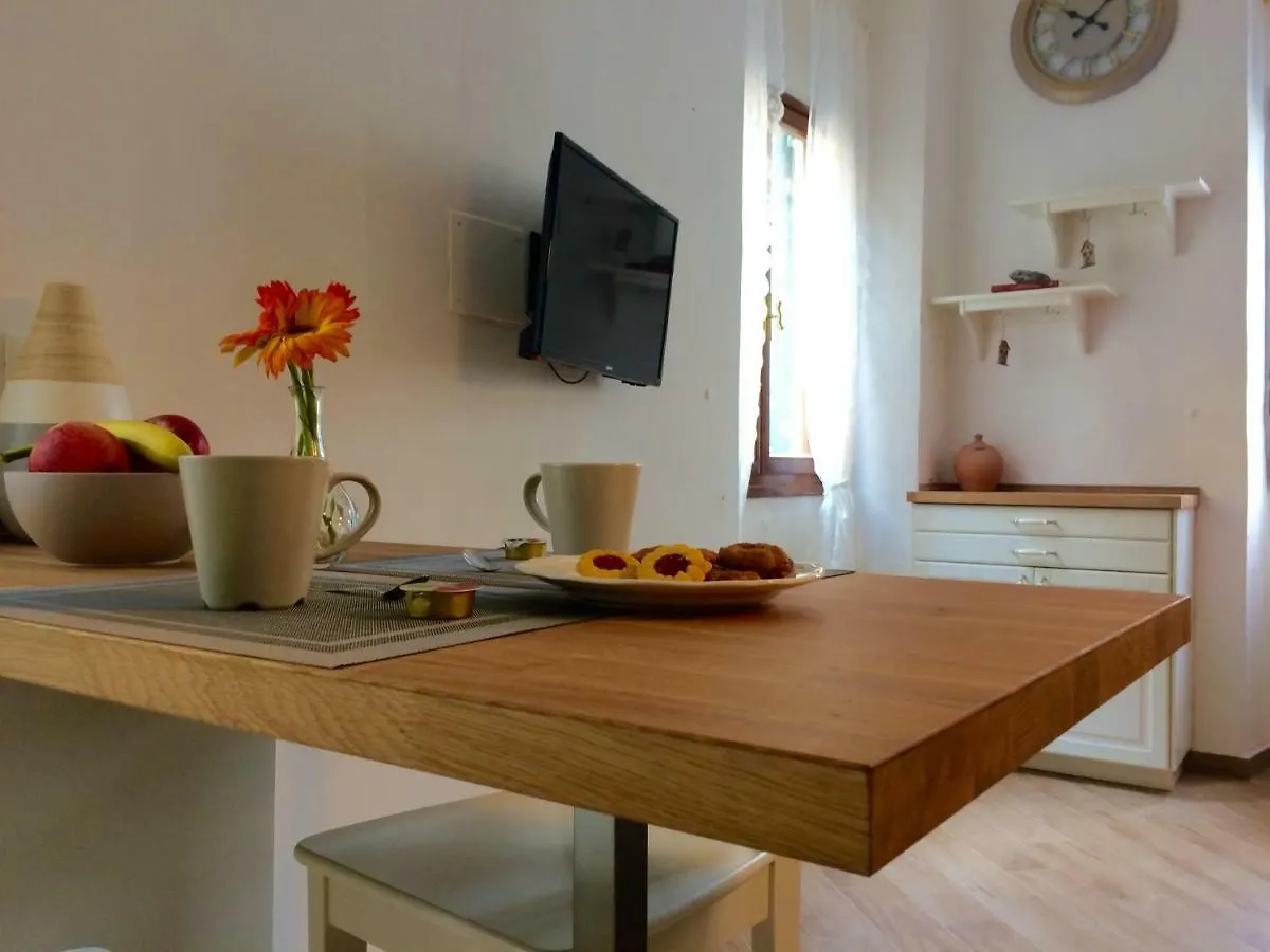 Apartment La Casetta Dipinta Florence