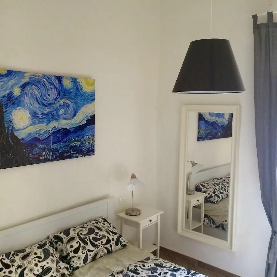 Apartment La Casetta Dipinta Florence