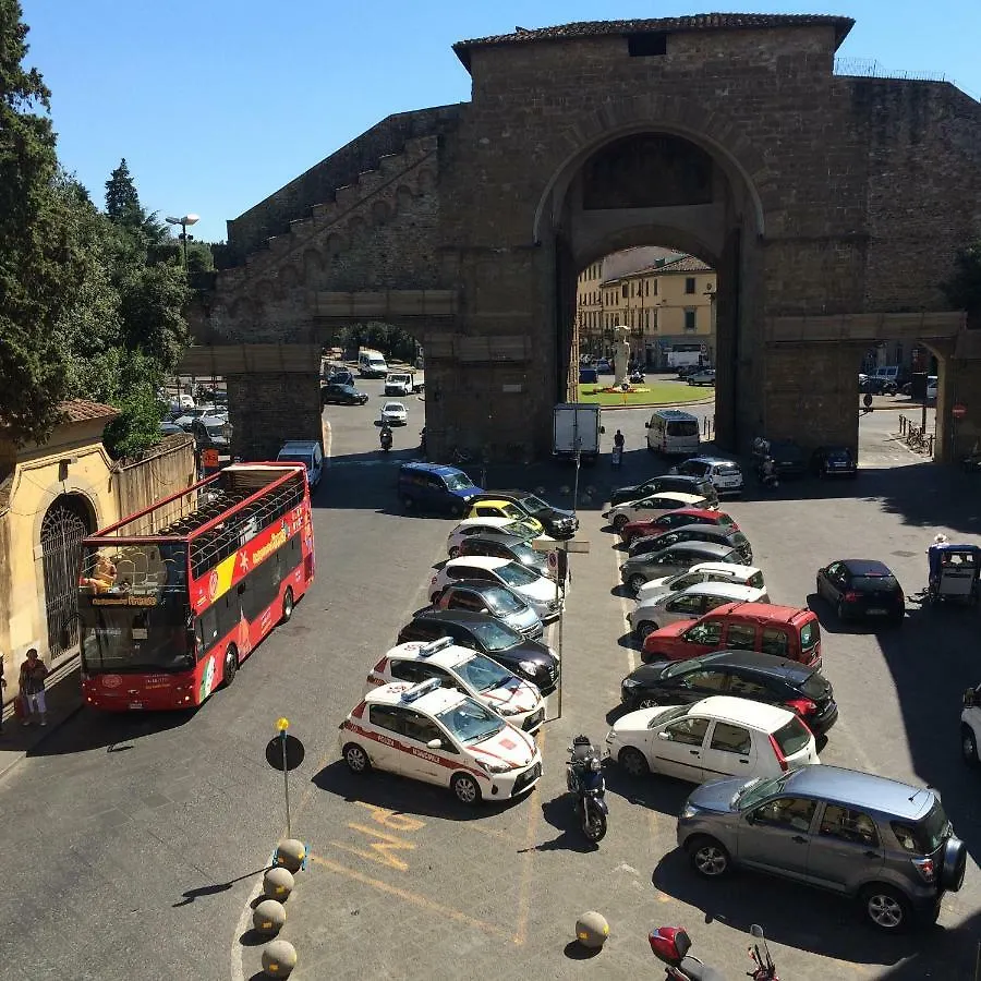 Apartment La Casetta Dipinta Florence Italy