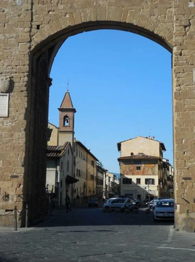 Apartment La Casetta Dipinta Florence