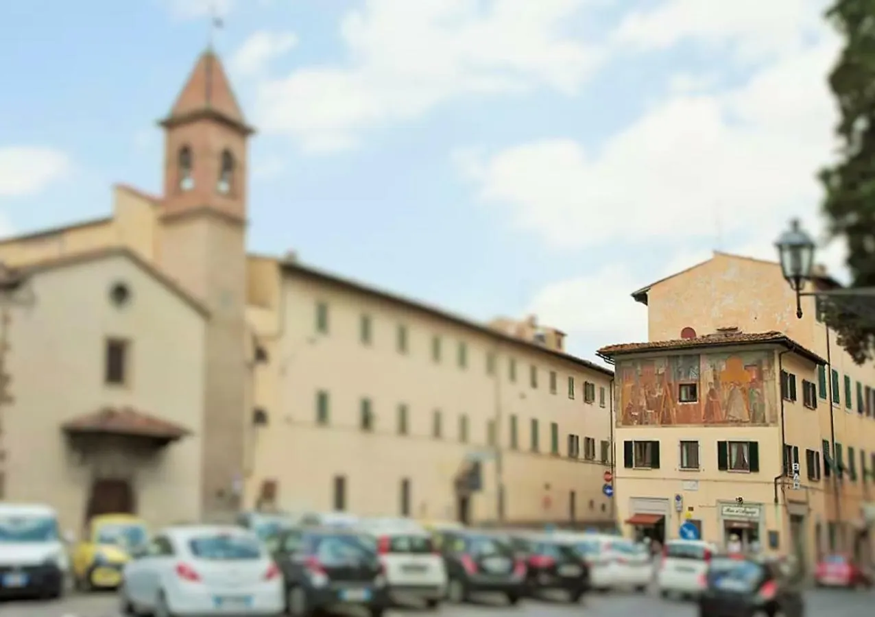 Apartment La Casetta Dipinta Florence