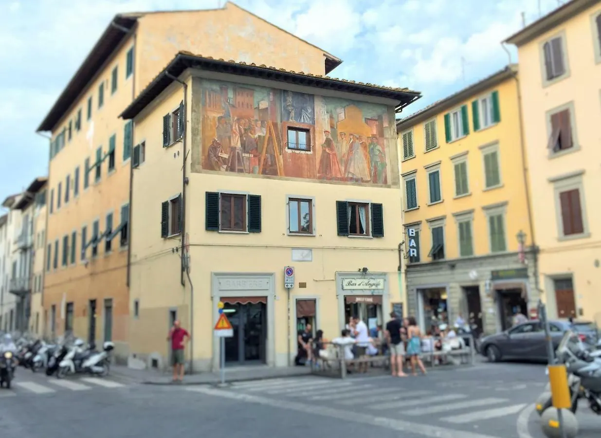 La Casetta Dipinta location