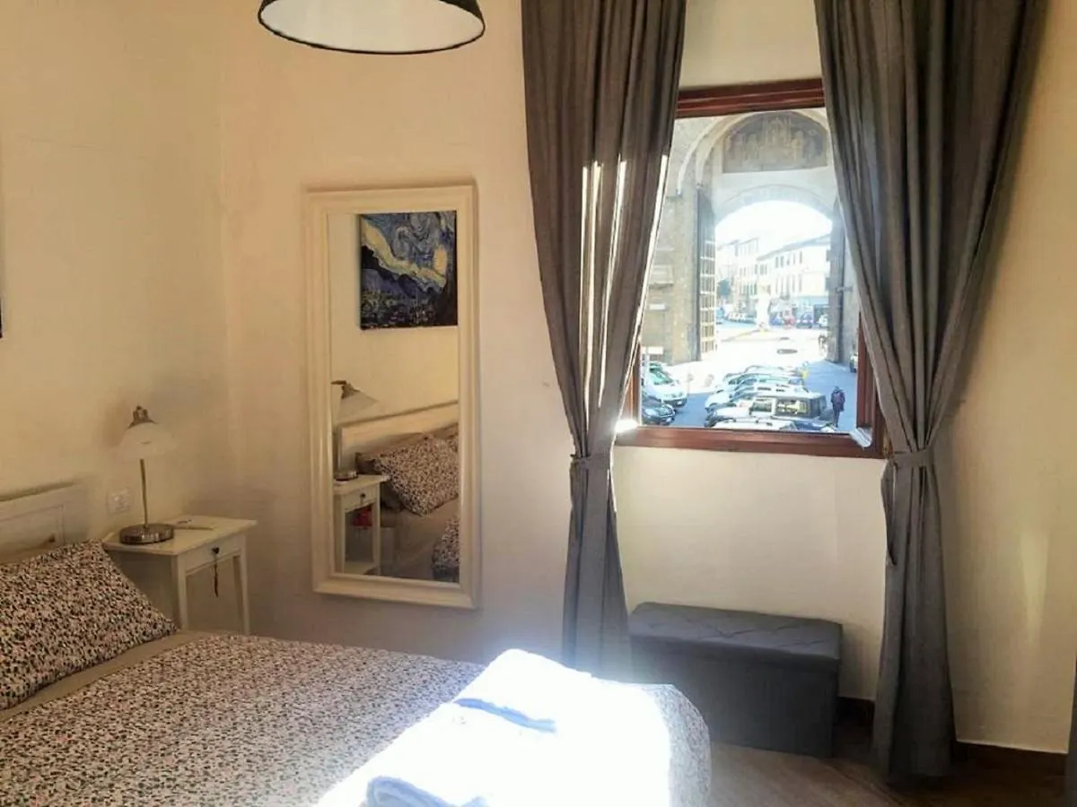 La Casetta Dipinta Florence Apartment
